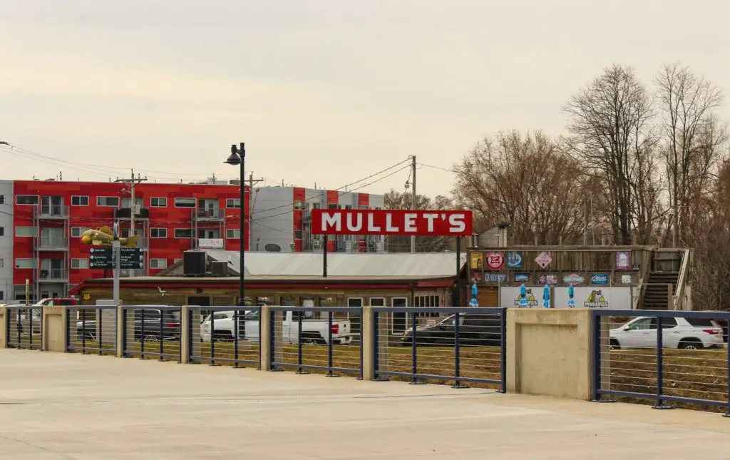 Mullet's
