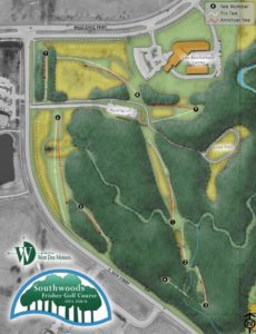 Southwoods Park Disc Golf Course
