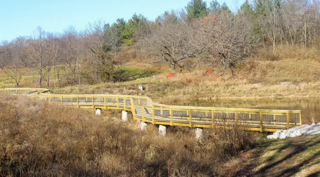 yellow banks trail