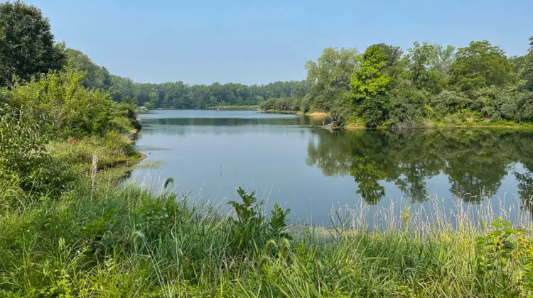 Banner Lakes at Summerset State Park