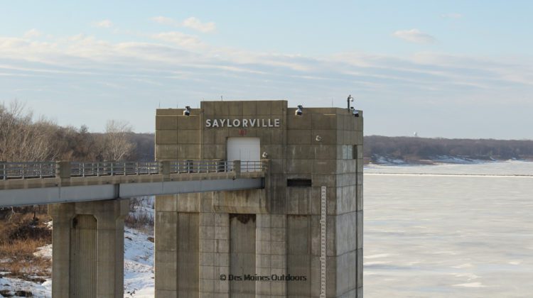 Saylorville Dam