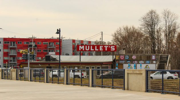 Mullet's Restaurant