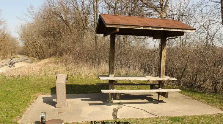 Great Western Trail Picnic Area