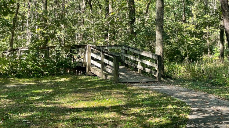 Middle River Park Trail