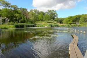 Greenwood Park Lagoon