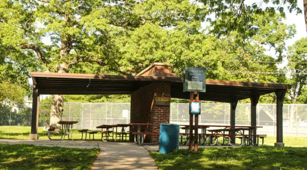 Greenwood Park Shelter