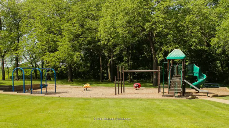 Margo Frankel Woods Playground