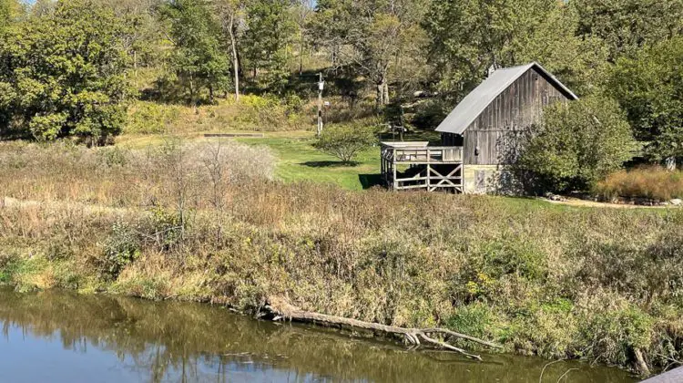 River House Barn