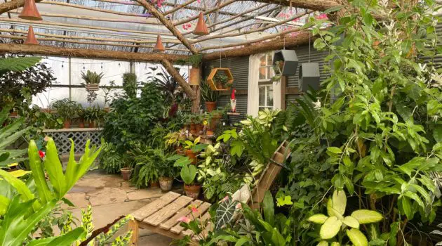 Gardener's Show House