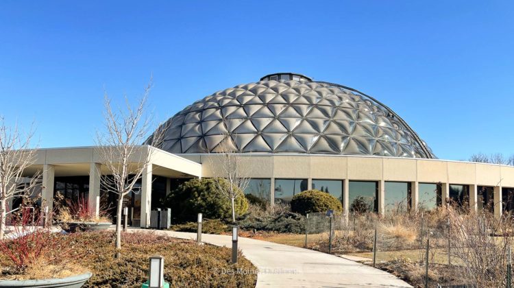 Des Moines Botanical Garden