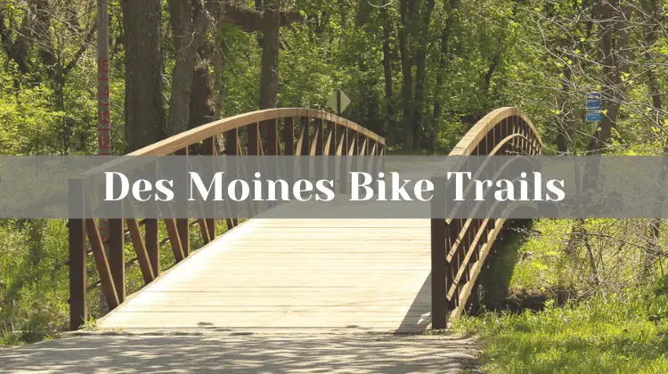 Des Moines Bike Trails