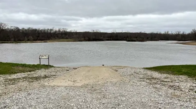Peterson Pits Boat Ramp
