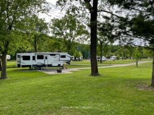 Flying Squirrel Campground