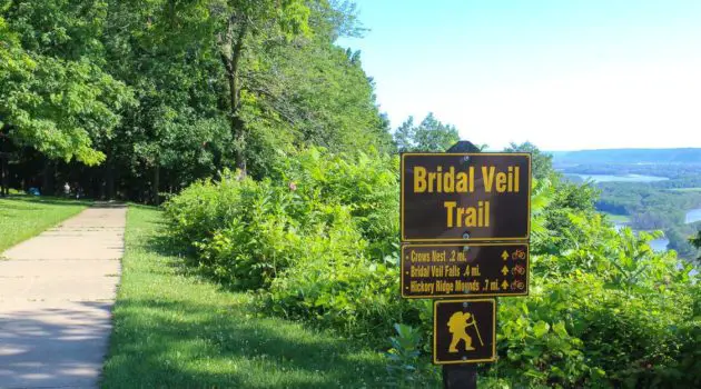 Bridal Veil Trail