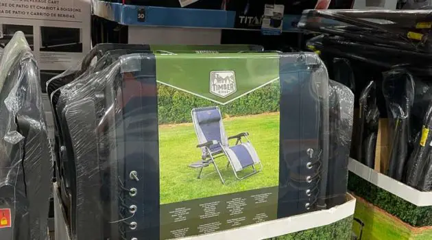 Costco Camping Chair