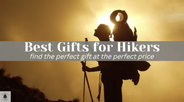 gifts for hikers