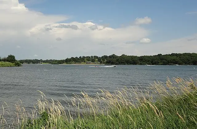 Lake Icaria