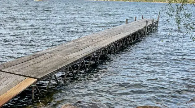 West Okoboji Lake